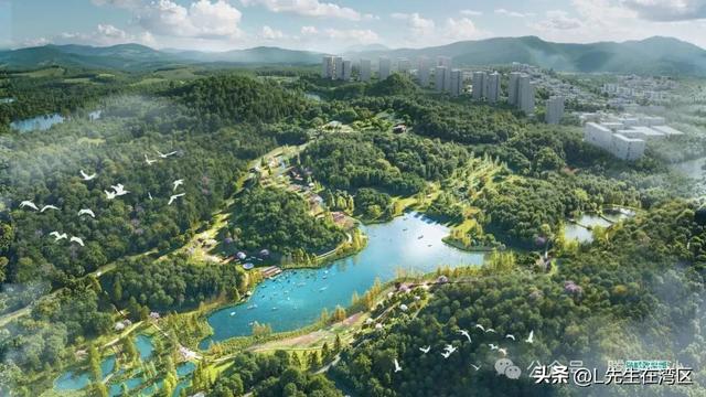 即将开工！！申报国家级度假区旅游目的地！南沙城央迎超级利好！