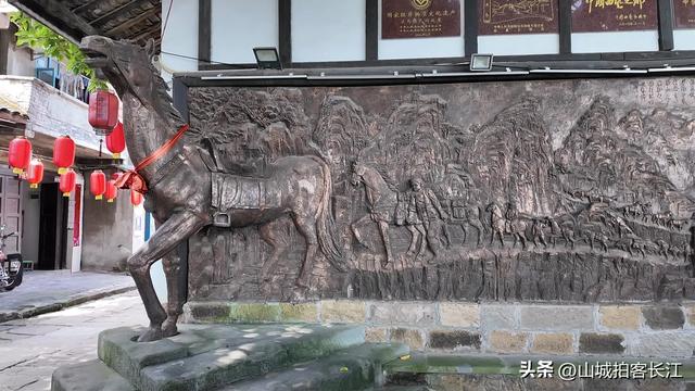 重庆静谧的冷门古镇，藏在角落无人知，享受安逸慢时光好去处