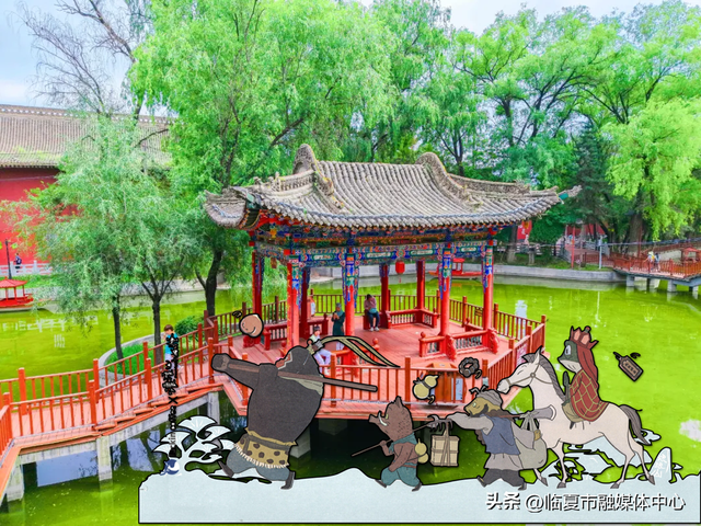 我想离开「浪浪山」，去花都临夏市看一看～