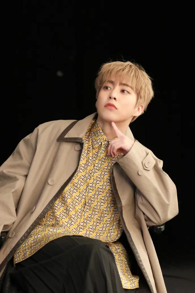 EXO回忆杀！男神们超能力全解析+神仙颜值炸裂