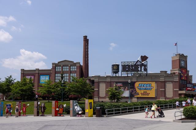 美国游之赫尔希镇与巧克力世界