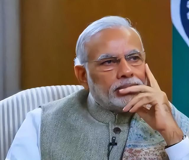 美媒：莫迪给西方上了一课，只要有中国在	，美国就不敢跟印度翻脸