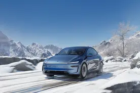 2025款Model Y：内外焕新，性能升级图片