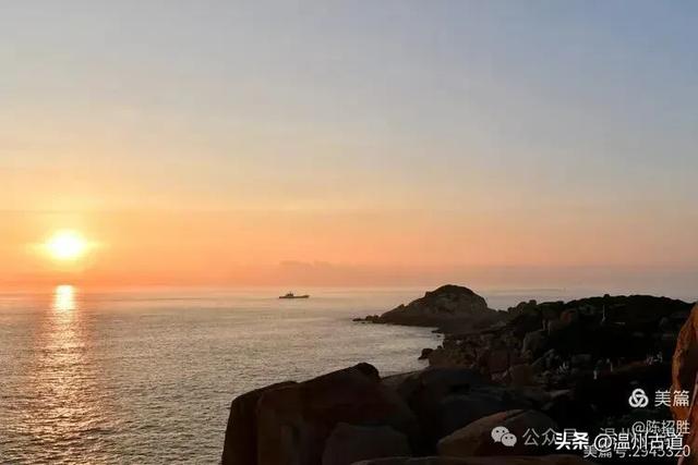 国家地理认证的中国十大最美海岛之一！温州这个绝美海岛你可去过