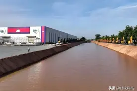柬埔寨运河项目黄了？中国大使馆说出实话，两国大规模军演将至图片