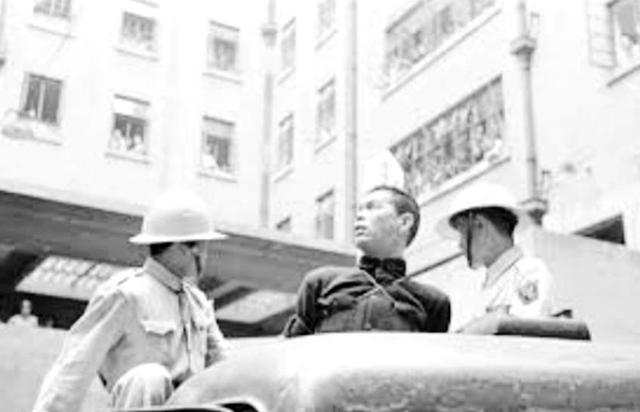 49年红军军长被处决，解放后被追认为烈士，13年后烈士称号被取消