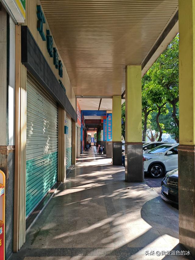 来河源第一天，吃喝，夜逛古街，漫步江边，观看亚洲第一高喷泉