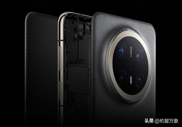 eSIM版、3P+3P内对焦超级长焦微距等 疑似华为Mate80 Pro+参数曝光