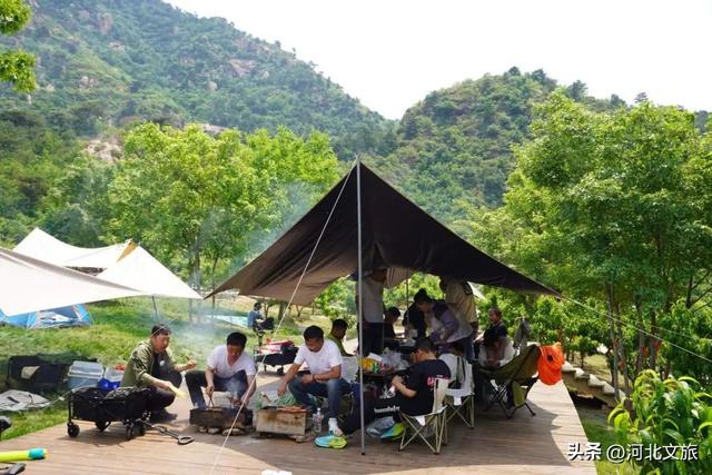 秋季爬山正当时！秦皇岛12座绝美山峰好爬不累景色美！