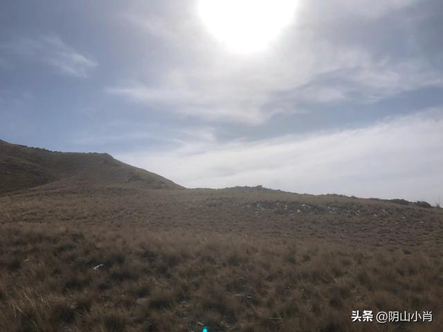 包头境内的神秘古城——大乌兰古城址