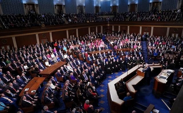 77票支持、20票反对！美参议院通过国防法案，怒砸71亿力挺赖清德