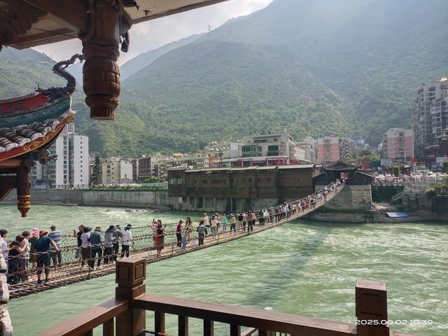 川西小环线之丹巴至康定，途径折多山