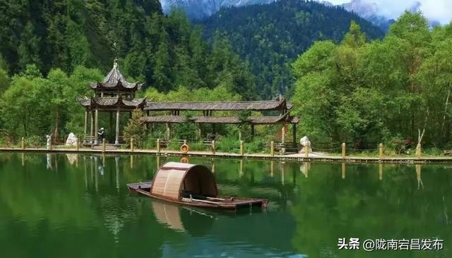 羌风宕韵·音你而来丨歌手云集官鹅沟，共赴一场自然与音乐的约会