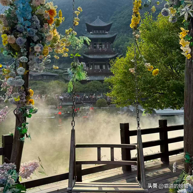 有些风景，需要独自品味