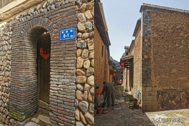福建古田有座千年古镇，有现实版“拐弯抹角”，住着唐朝皇室后裔