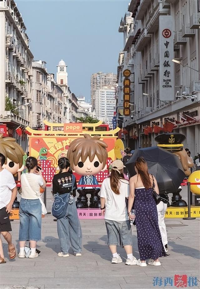 国庆中秋假期，厦门旅游订单量同比增长15%