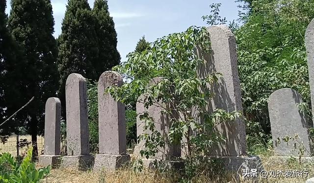 一代英主后周世宗柴荣墓