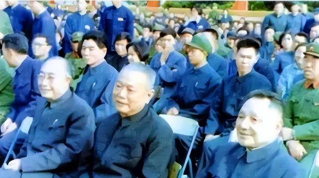 66年，宋任穷通知吴德来北京工作，吴德却说：能不能不去？