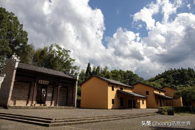 中国4个非常有名的“红色城市”，每一个都有着弥足珍贵的记忆