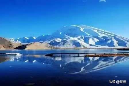 李传尧：坐着火车游新疆之白沙湖、喀拉库勒湖