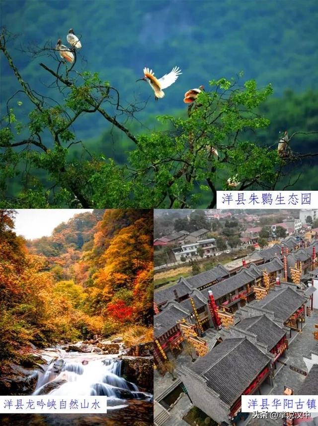 11条体旅线路邀您解锁汉中黄金周动感新体验