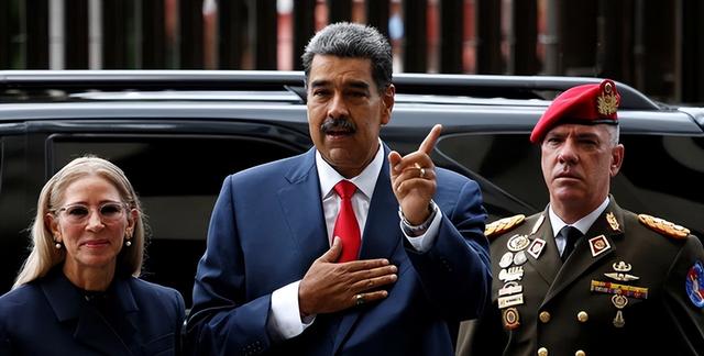 美军正式对委发动袭击，关键时刻马杜罗等来救兵，不是中国不是俄