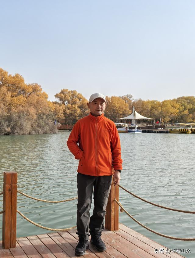 2025环南疆沙漠铁路背包自由行日记(4)——游览泽普金湖杨景区