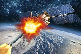 中美俄发射卫星对比：美4883颗卫星，俄罗斯240颗，中国是多少呢图片