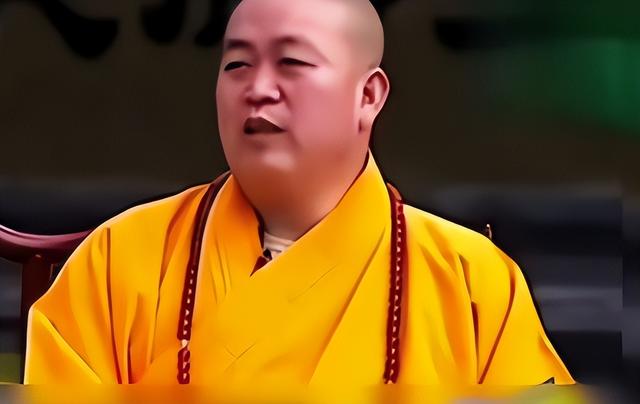 李湘终于不忍了，公开坦白与释永信关系，黑丝亲吻照终于真相大白