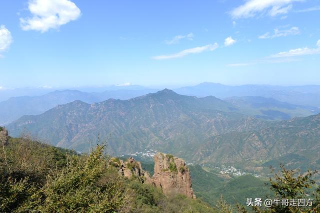 河北百草畔（中）：览尽三山舒望眼，行穿百草浣尘襟