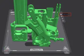 3D打印有多好玩？大件打印有何需要注意的事项？来听听我的经验图片