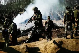 停火到期！巴边境激烈交火，俾路支武装又搞大动作，巴铁腹背受敌图片