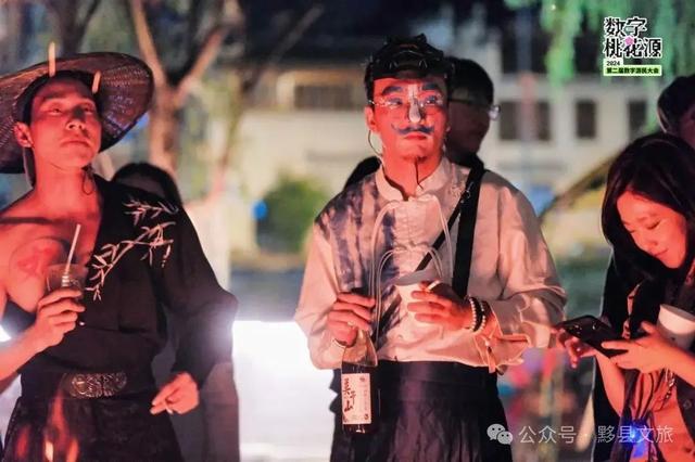 归来吧，我们在黄山黟县等你重新出发｜皖美夏日