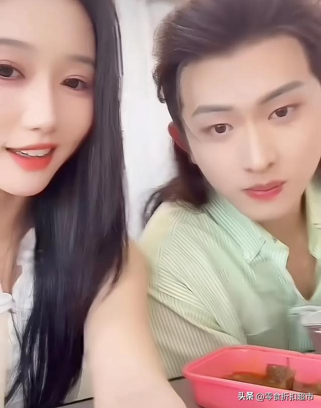我的天！没想到他们是真情侣，难怪短剧中吻戏那么自然又投入