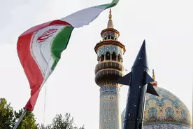 伊朗政坛“地震”之际，以色列发文吸引怒火，伊朗军队大规模出动图片