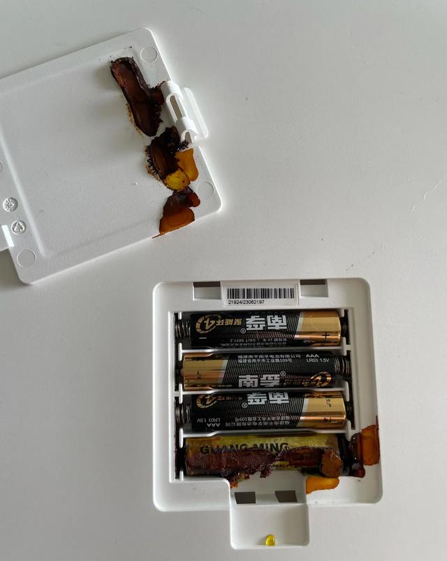 奉劝大家：不要小瞧这些日常小物，杀伤力很强，许多大件被腐蚀！