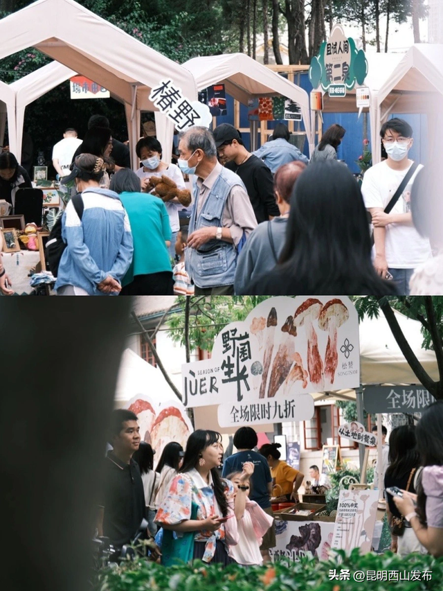 太仙啦！西山秋日必逛的宝藏公园，第一个就“美到心巴”