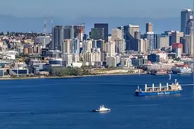 把中国起重机换成日本起重机？专家：螳臂当车美国造不出？图片