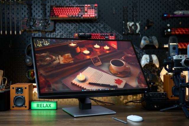重新定义创作效率：宏碁ProCreator PE320QXT 6K触控显示器深度体验