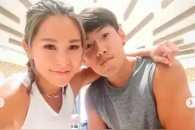 陈慧玲的报复：丈夫周焯华被判18年，自己当富婆、找鲜肉，很幸福图片