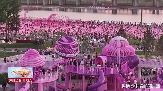 高质量发展看长春丨锚定支柱产业 绘就文旅新篇