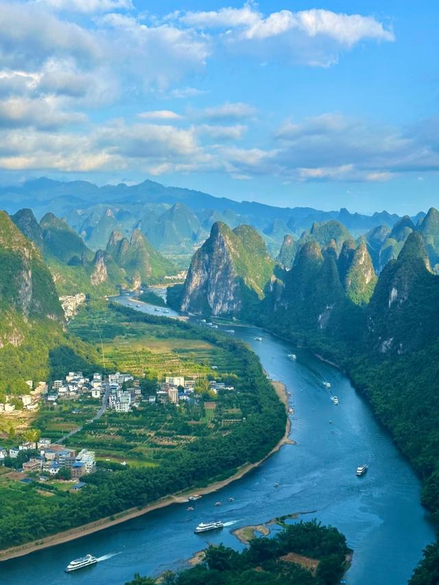 阳朔与荔浦银子岩哪个更推荐？两者都去过后，我的答案只有一个