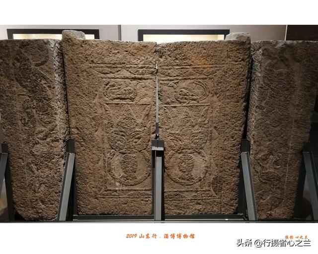 山东行游影记（157）—淄博博物馆（八）
