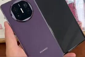 花5999买华为MateX5一月不到变玩具，贪便宜踩大坑，鸿蒙5是真香图片