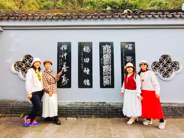 桂林:添寿增福 "福"寿绵长,永福百寿福寿石刻文化魅力无限!