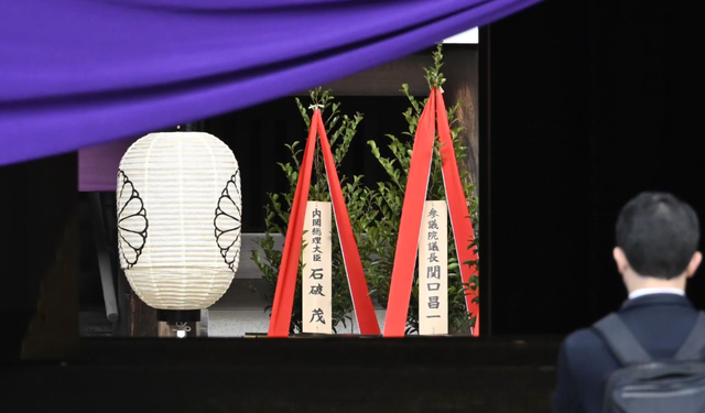 九三阅兵前夕，日本场子没砸成，却收到噩耗，解放军到了家门口