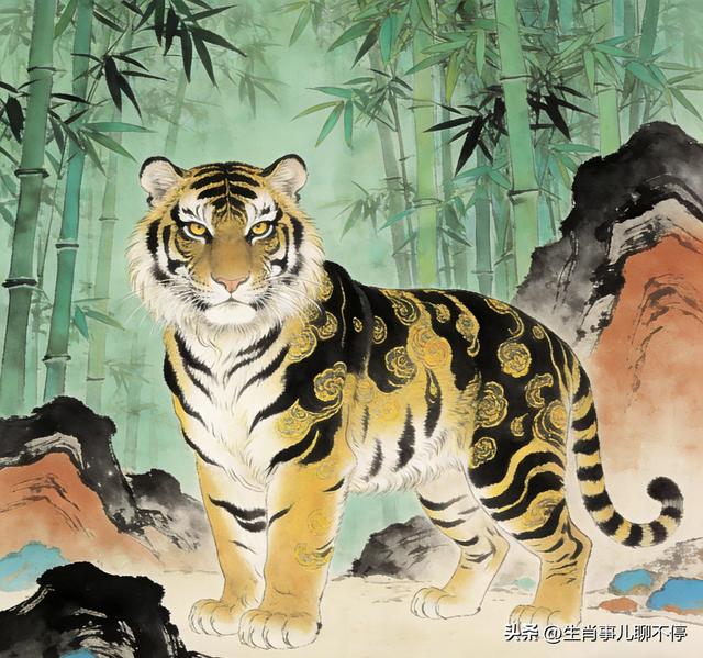 属虎：十虎九奔，1974年虎的晚年52岁后怎么样呢？