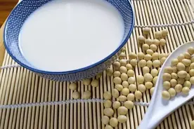 5款稳糖豆浆，早上喝一碗全天血糖稳图片