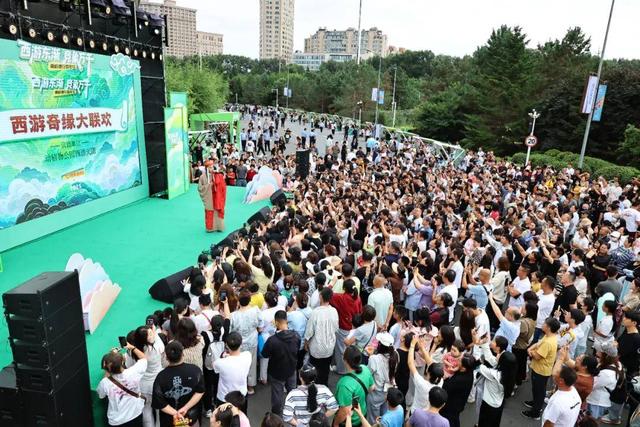冲就对了！长春又一个地儿，火了