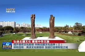 呼和浩特：再添文化新地标 加速打造博物馆之城图片